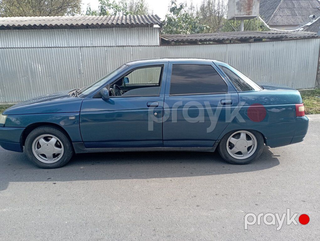 Lada (VAZ) 2110, 1.5 L, 2005 il, 472 000 km — Avtomobillər, Balakən (5)