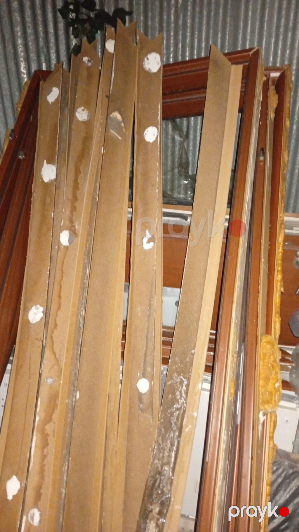 Şüşə panel dəsti + elektrik su qızdırıcısı - Şüşə panellər: Kvadrat — Plitka və örtü materialları, Bakı (5)