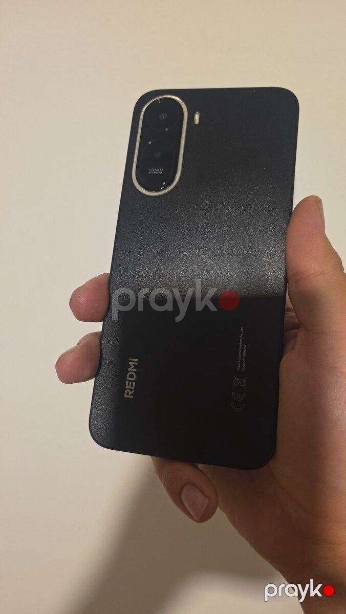 Xiaomi Redmi A7 Pro 5G Black 128GB/4GB — Smartfonlar, Şəki (2)