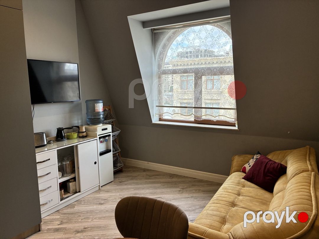 İcarəyə verilir 4 otaqlı yeni tikili 235 m² — Mənzil, Bakı (6)
