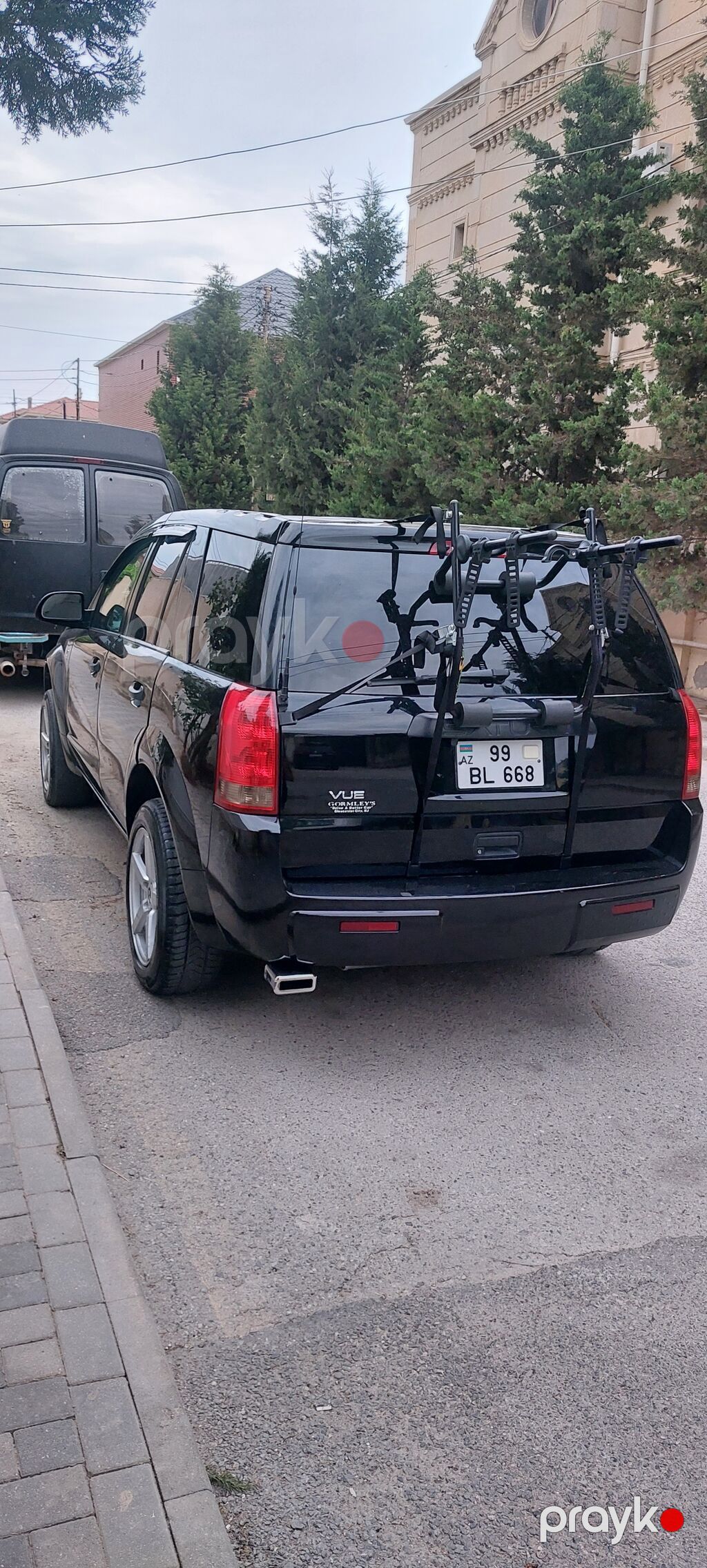 Saturn VUE: 2.2 l 2002 il 155000 km Krossover — Avtomobillər, Lənkəran (9)