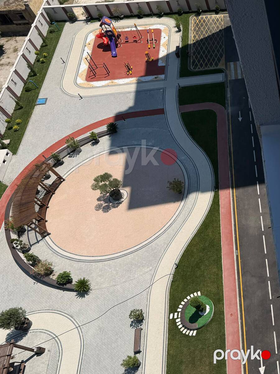 Satılır 2 otaqlı yeni tikili 71.4 m² — Mənzil, Bakı (9)