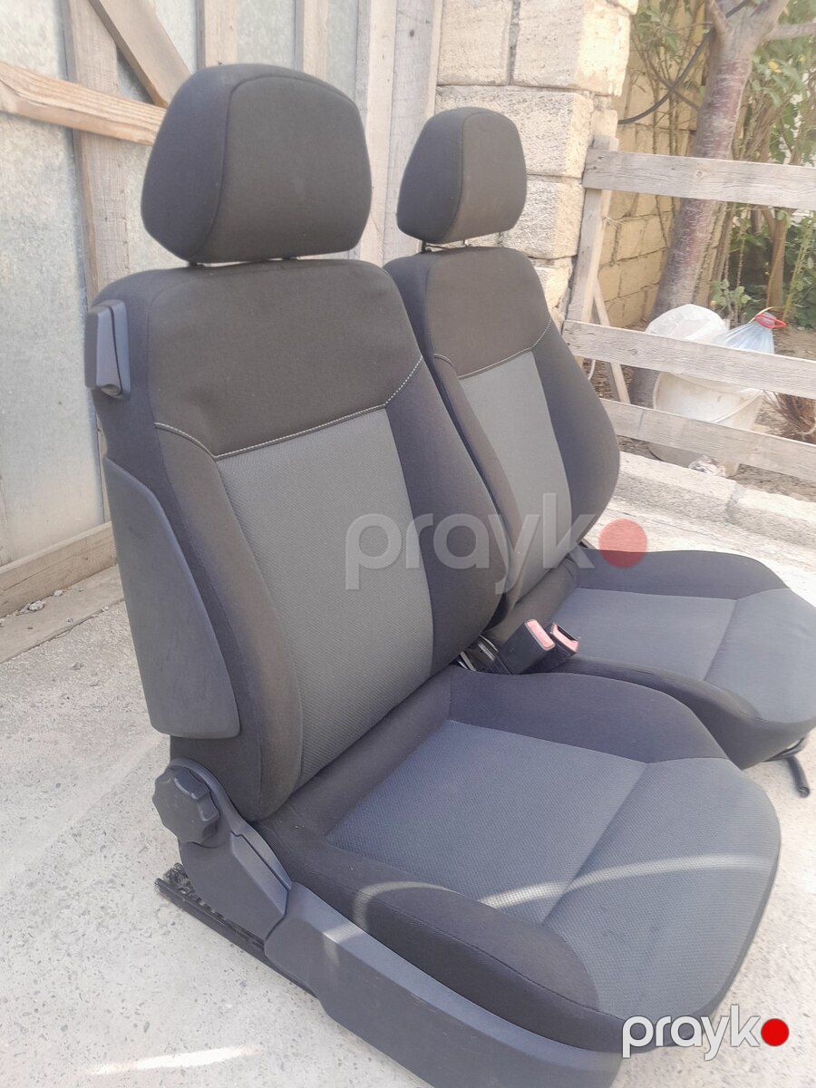 Lada (VAZ) Niva üçün oturacaqlar — Ehtiyat hissələri və aksesuarlar, Bakı (2)