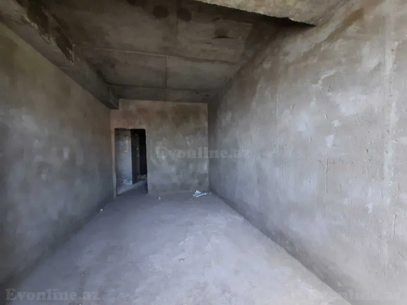 Satılır 4 otaqlı Mənzil Yeni tikili 155 m² Bakı, Nizami r., Qara Qarayev m — Mənzil, Bakı (5)