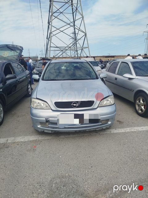 Opel Astra, 1.6 L, 2001 il, 310 000 km — Bakı
