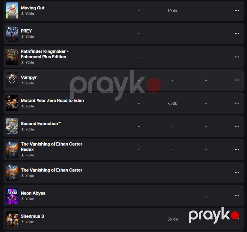 "Epic Games" oyunu — Oyunlar, konsollər və proqramlar, Sumqayıt (10)