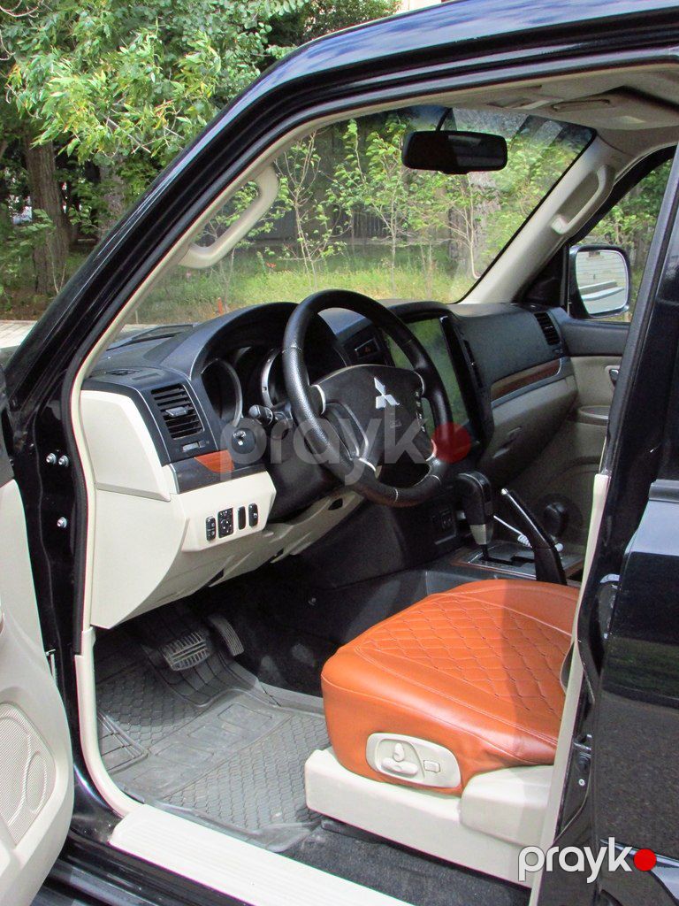 Mitsubishi Pajero, 3.0 L, 2007 il, 299 840 km — Avtomobillər, Bakı (7)