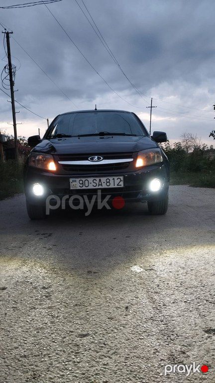 Lada (VAZ) Granta, 1.6 L, 2013 il, 100 000 km — Xudat