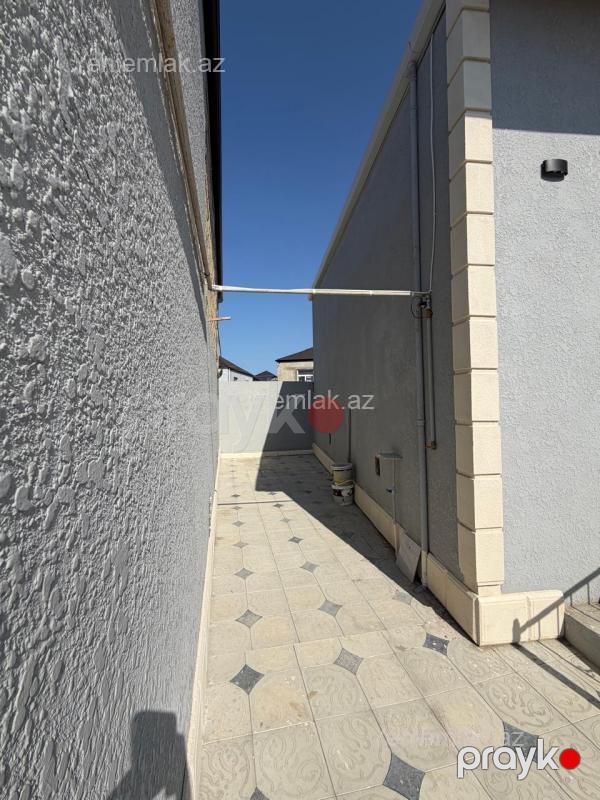 Satılır 3 otaqlı Həyət evi / Villa, 90 m², Saray — Ev, villa, Abşeron (3)