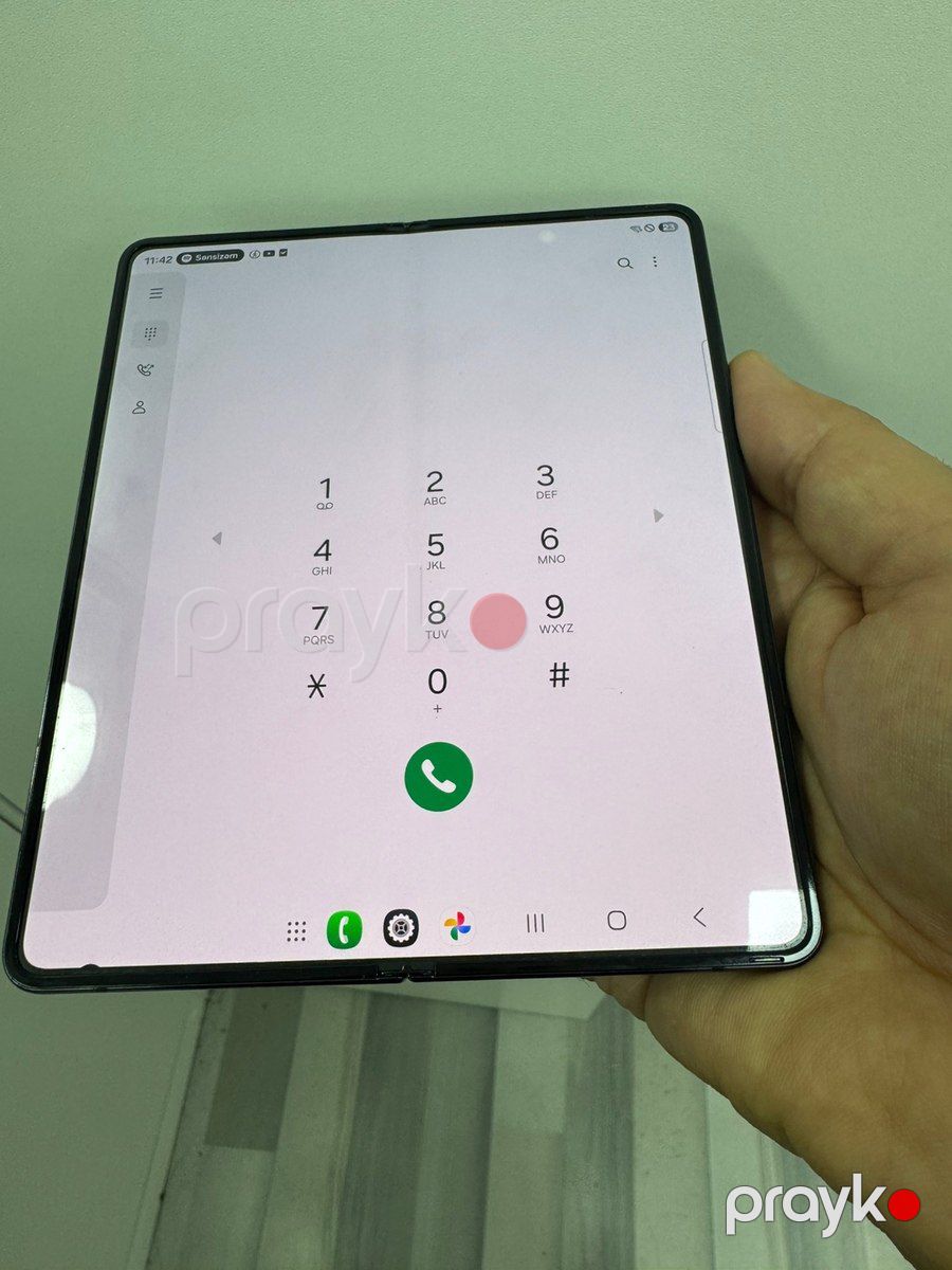 Samsung Galaxy Z Fold 4 Phantom Black 256GB/12GB — Smartfonlar, Bakı (2)