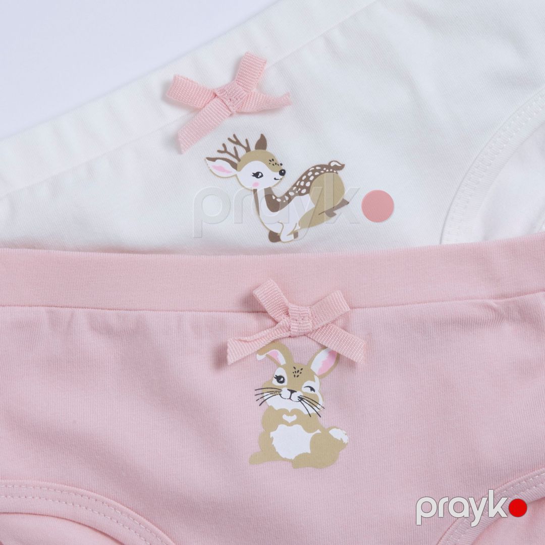 Qızlar üçün 2 ədədli tuman dəsti Chicco 9102961000000-11, rəngbərəng, pambıq/elastan, ölçü 2 yaş — Mallar, Bakı (3)
