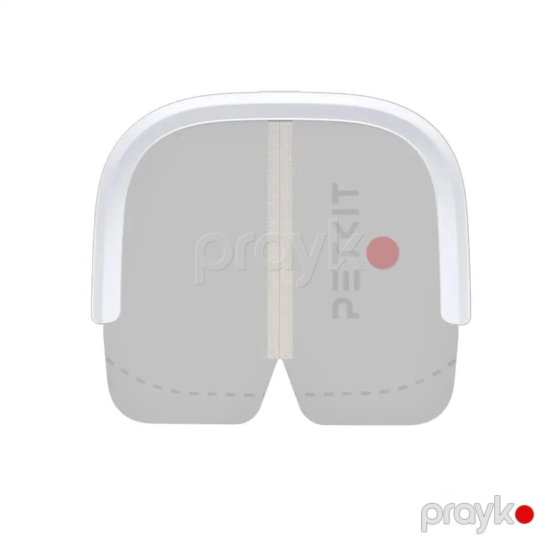 Avtomatik lotok üçün qapı Petkit, plastik, şəffaf, 3.8х25.4х28.7 sm — Tualetlər, Bakı (2)
