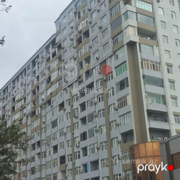 Satılır 3 otaqlı Bina evi menzil (Yeni tikili), 110 m², Nəsimi rayonu — Mənzil, Bakı (2)
