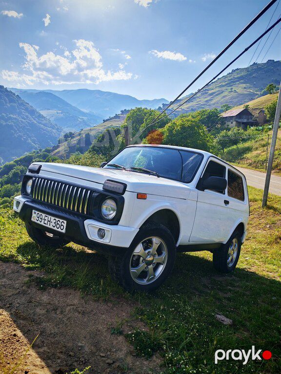 Lada (VAZ) Niva, 1.7 L, 2013 il, 173 809 km — Avtomobillər, Astara (2)