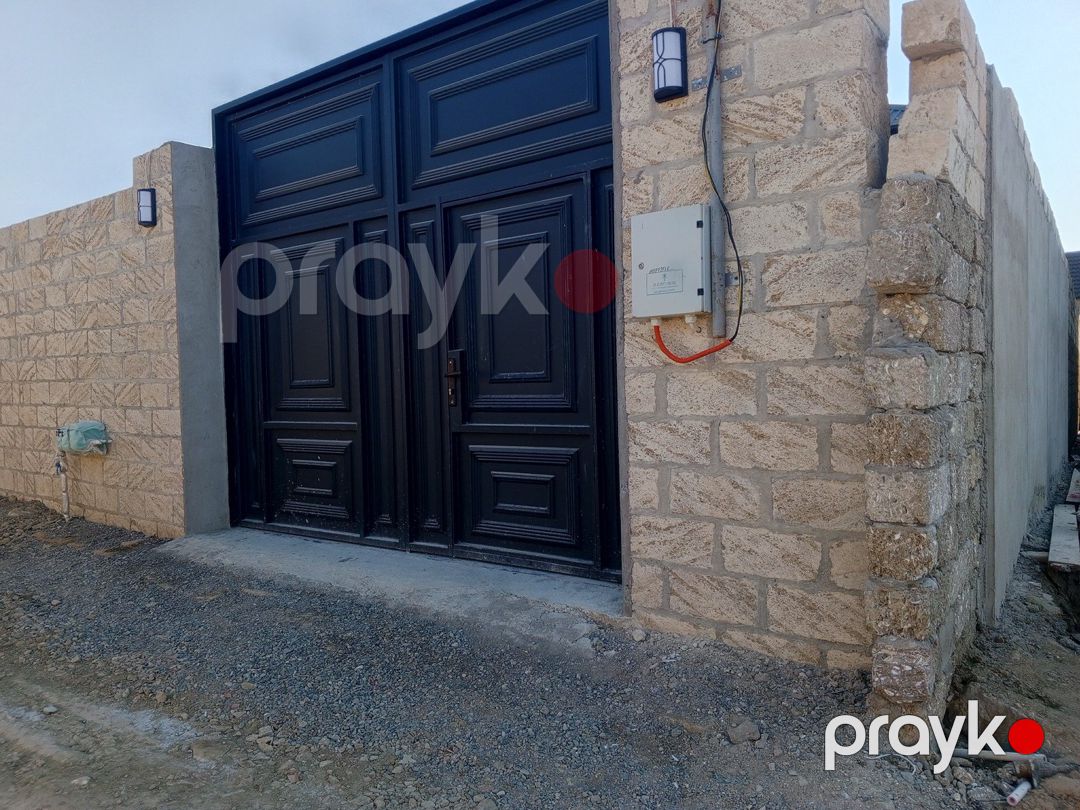 Satılır 3 otaqlı həyət evi/bağ evi 75 m² — Ev, villa, Bakı (2)