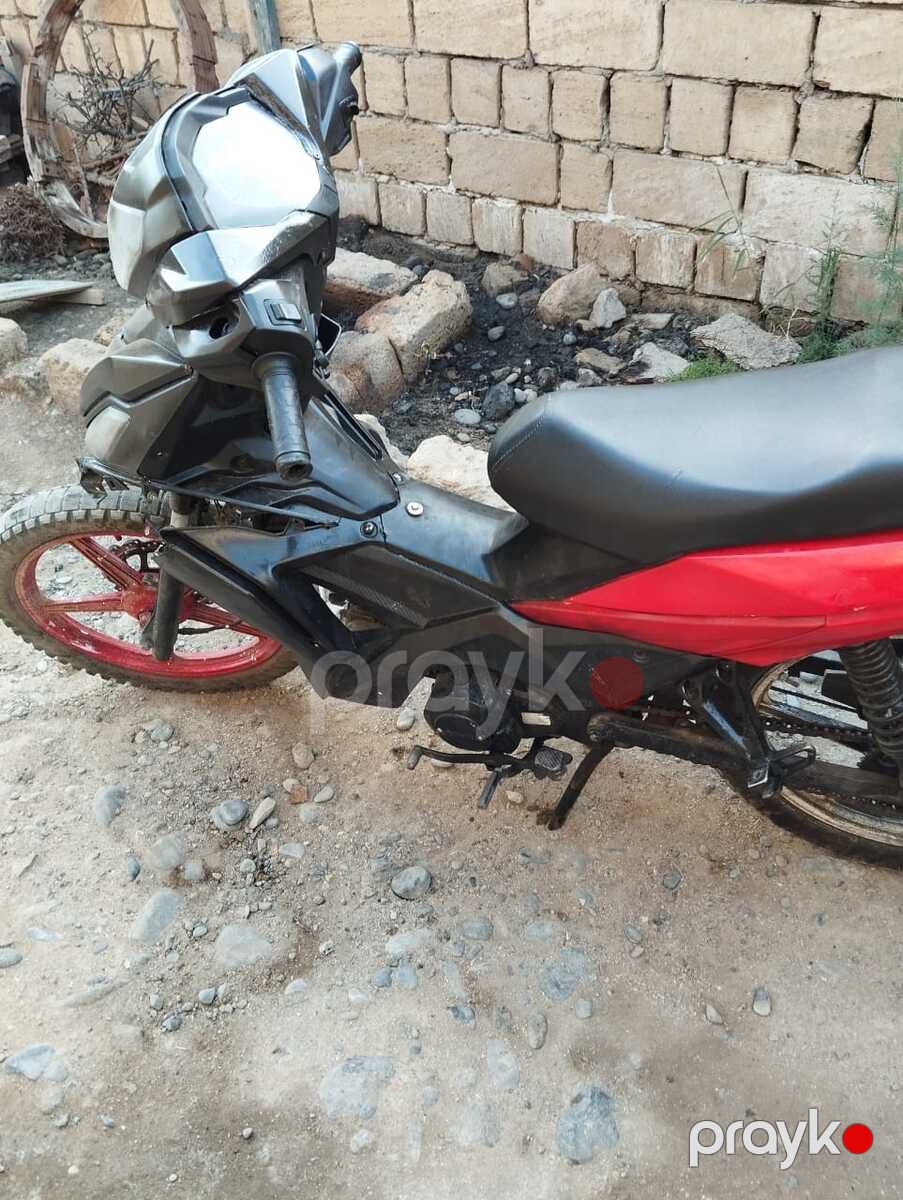 Tufan S50, 2022 il — Motosiklet və mopedlər, Sumqayıt (4)