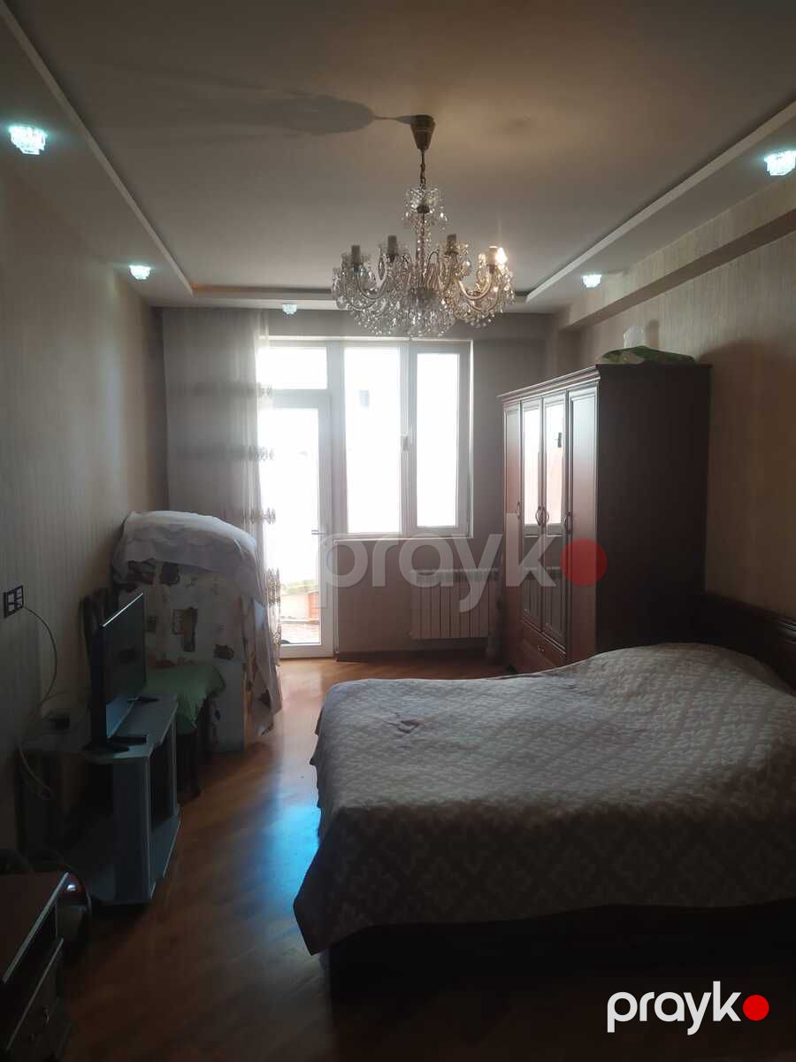Satılır 3 otaqlı yeni tikili 125 m² — Mənzil, Bakı (12)