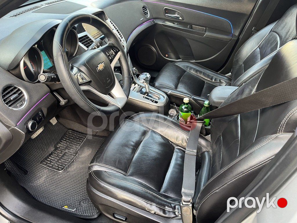Chevrolet Cruze, 1.4 L, 2015 il, 277 000 km — Avtomobillər, Bakı (12)