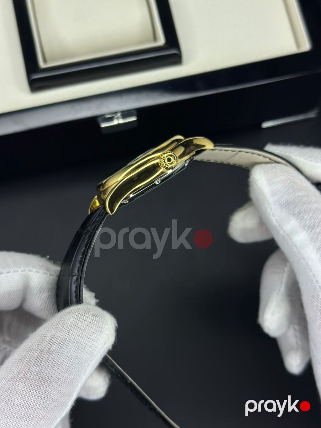 Yeni, Qol saatı, Patek Phillipe, rəng - Qara — Qol saatları, Bakı (3)