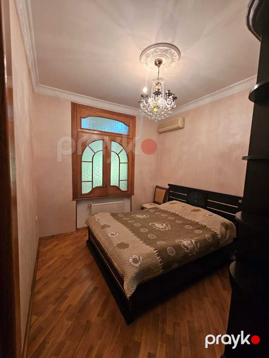 İcarəyə verilir 3 otaqlı köhnə tikili 85 m² — Mənzil, Bakı (2)