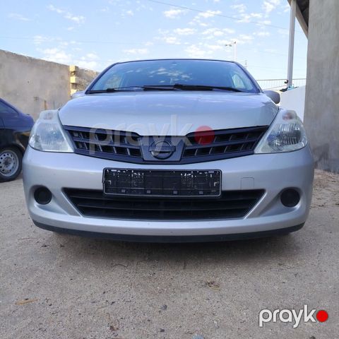 Nissan Tiida, 1.5 L, 2011 il, 90 134 km — Sumqayıt