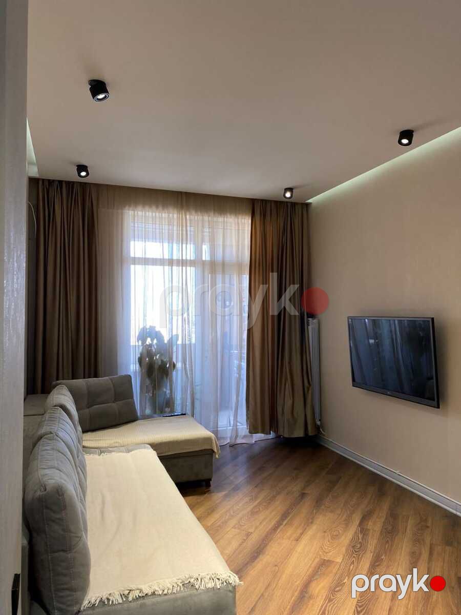Satılır 3 otaqlı yeni tikili 94.5 m² — Mənzil, Bakı (2)