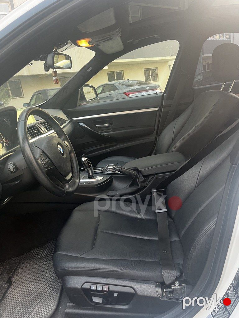 BMW 320d, 2.0 L, 2014 il, 162 000 km — Avtomobillər, Bakı (4)