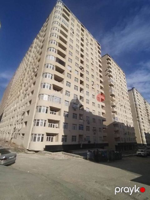 Satılır 2 otaqlı yeni tikili 61.5 m² — Xırdalan
