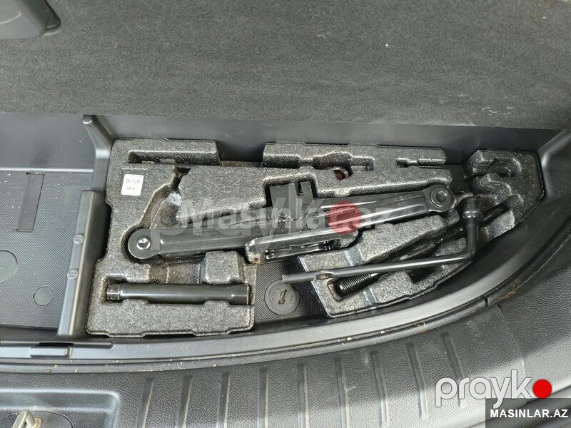 Hyundai Santa fe, 2015 il — Avtomobillər, Bakı (7)
