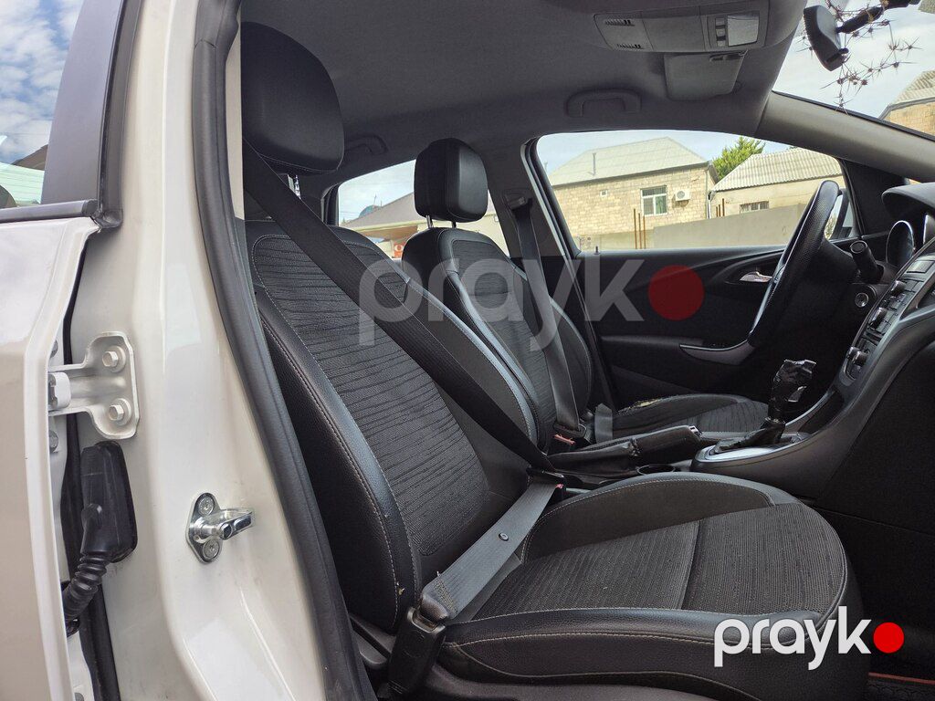 Opel Astra, 1.6 L, 2015 il, 273 103 km — Avtomobillər, Bakı (9)