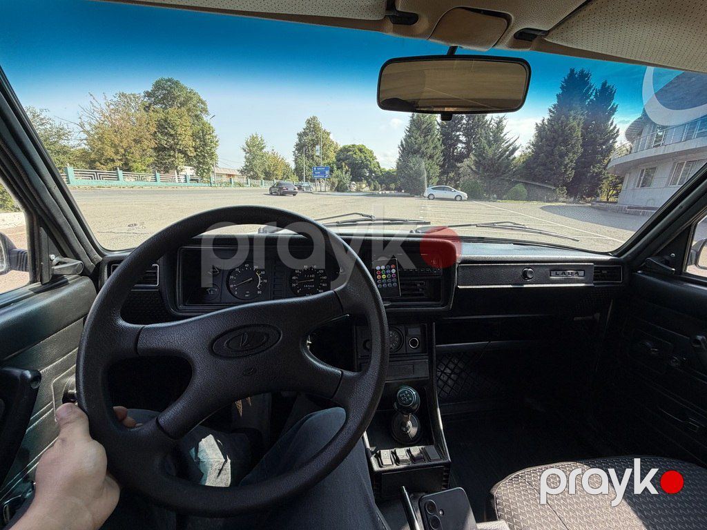 Lada (VAZ) 2107, 1.6 L, 2004 il, 62 543 km — Avtomobillər, Qazax (12)