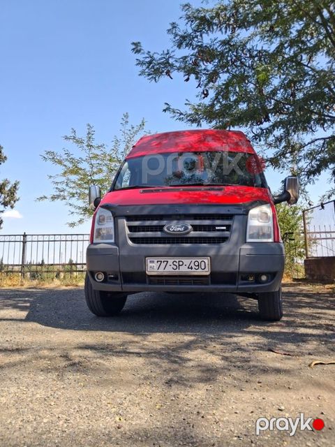 Ford Transit, 2.4 L, 2008 il, 320 000 km — Cəlilabad
