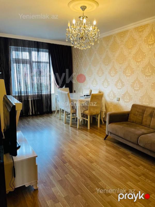 Satılır 3 otaqlı Bina evi menzil (Köhnə tikili), 75 m², Xətai rayonu — Mənzil, Bakı (8)