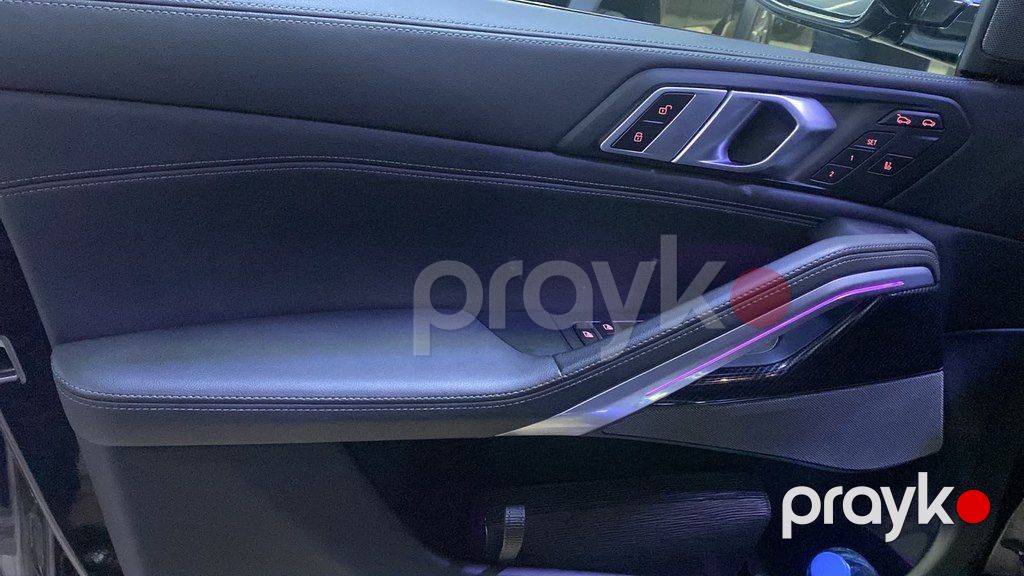 BMW X6, 3.0 L, 2025 il, 60 000 km — Avtomobillər, Bakı (5)