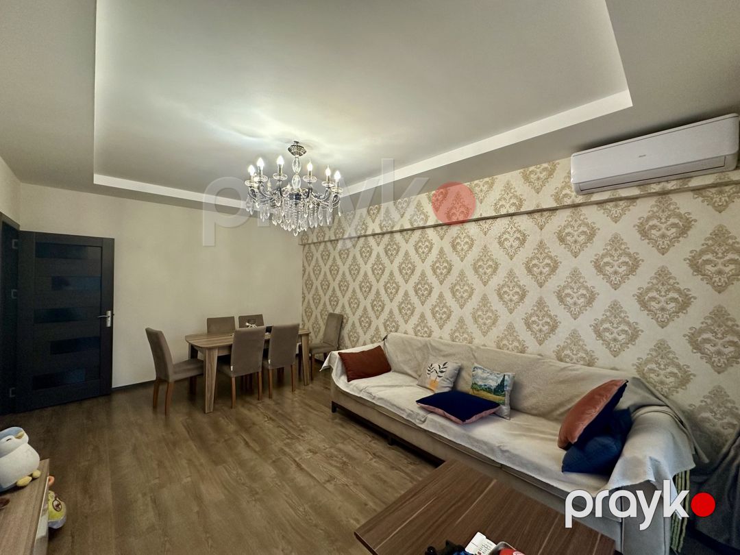 Satılır 3 otaqlı köhnə tikili 85 m² — Mənzil, Bakı (5)