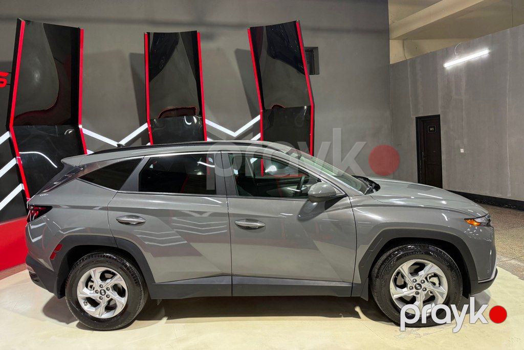 Hyundai Tucson, 2.5 L, 2023 il, 600 km — Avtomobillər, Sumqayıt (7)