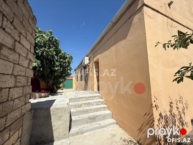 Həyət evləri Satılır Sabunçu r., Maştağa q., 3 otaq, 110 m² — Ev, villa, Bakı (2)