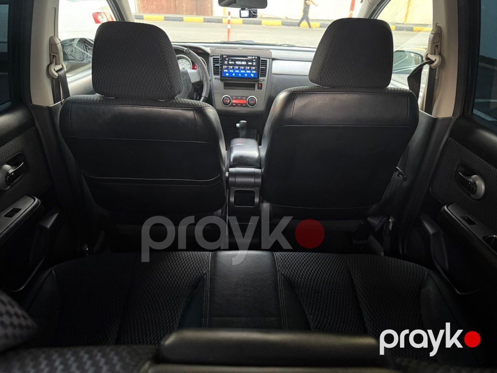 Nissan Tiida, 1.5 L, 2011 il, 266 368 km — Avtomobillər, Bakı (9)