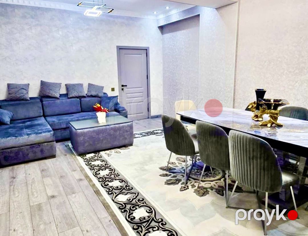 Satılır 3 otaqlı yeni tikili 135 m² — Mənzil, Bakı (5)