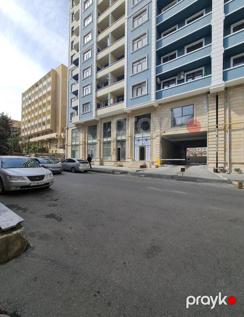 Satılır 4 otaqlı yeni tikili 172 m² — Mənzil, Bakı (11)