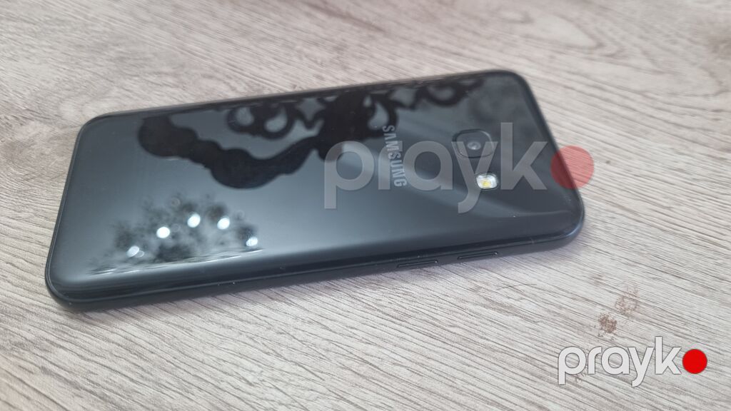 Samsung Galaxy A5 2017, 16 GB, rəng - Qara, Barmaq izi — Samsung, Bakı (2)