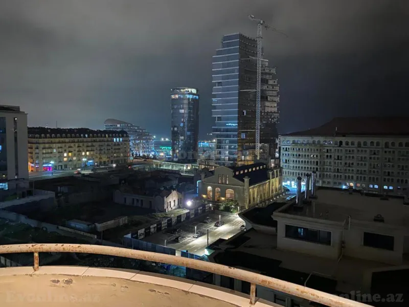 Kirayə verilir 2 otaqlı Mənzil Yeni tikili 60 m² Bakı, Xətai r — Mənzil, Bakı (4)