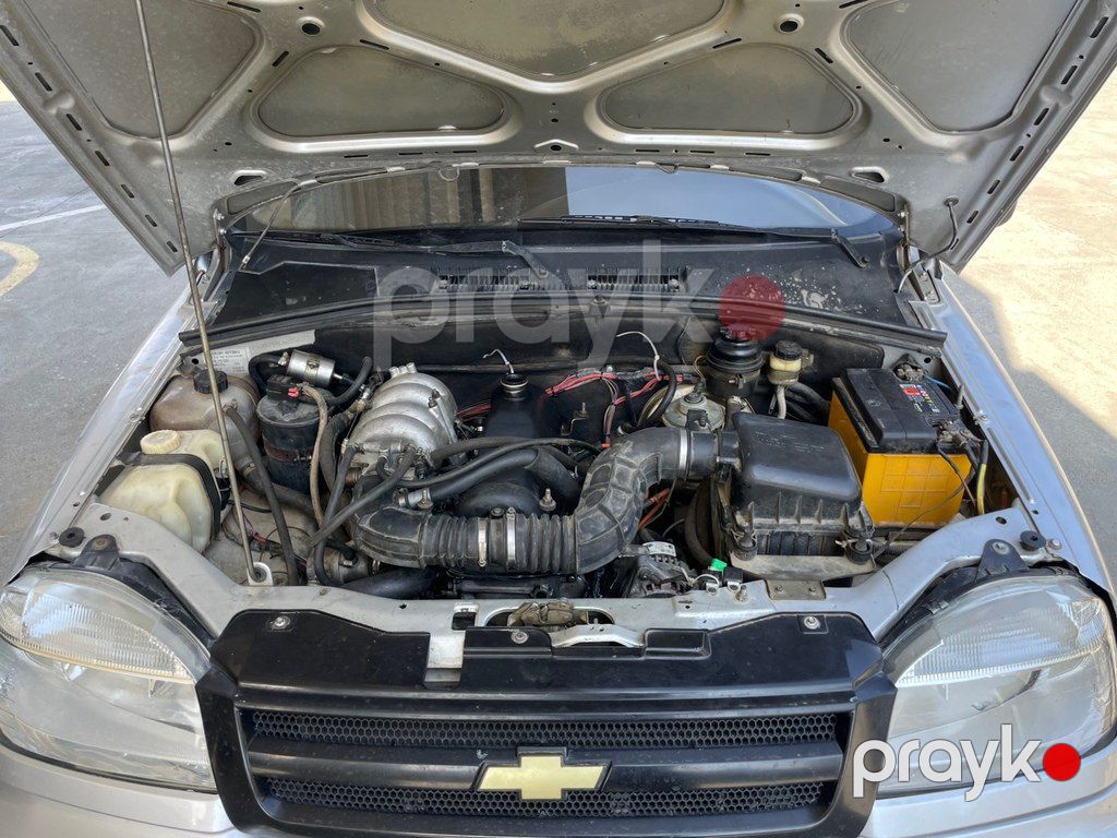 Chevrolet Niva, 1.8 L, 2005 il, 188 000 km — Avtomobillər, Lənkəran (9)