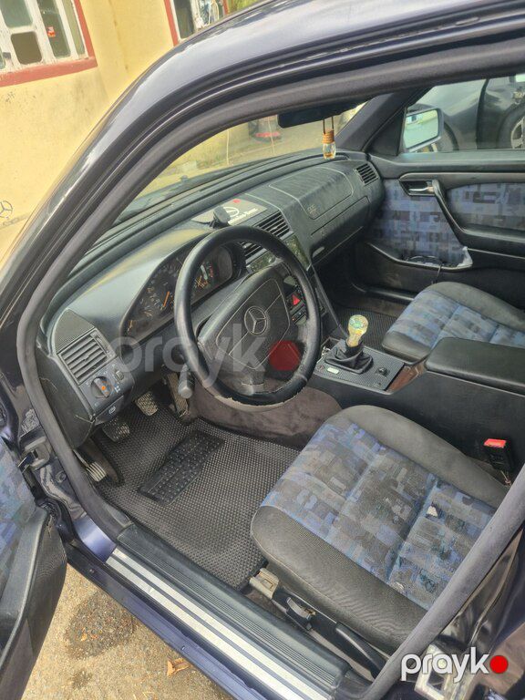 Mercedes C 180, 1.8 L, 1996 il, 336 000 km — Avtomobillər, Masallı (4)