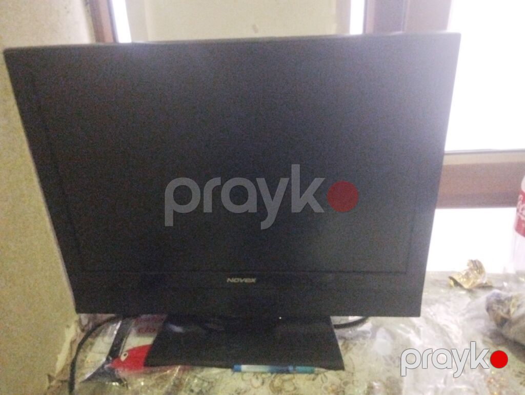Novex markalı kompakt LED televizor/monitor - Ekran: təxminən 19–22 — Monitorlər, Bakı (2)