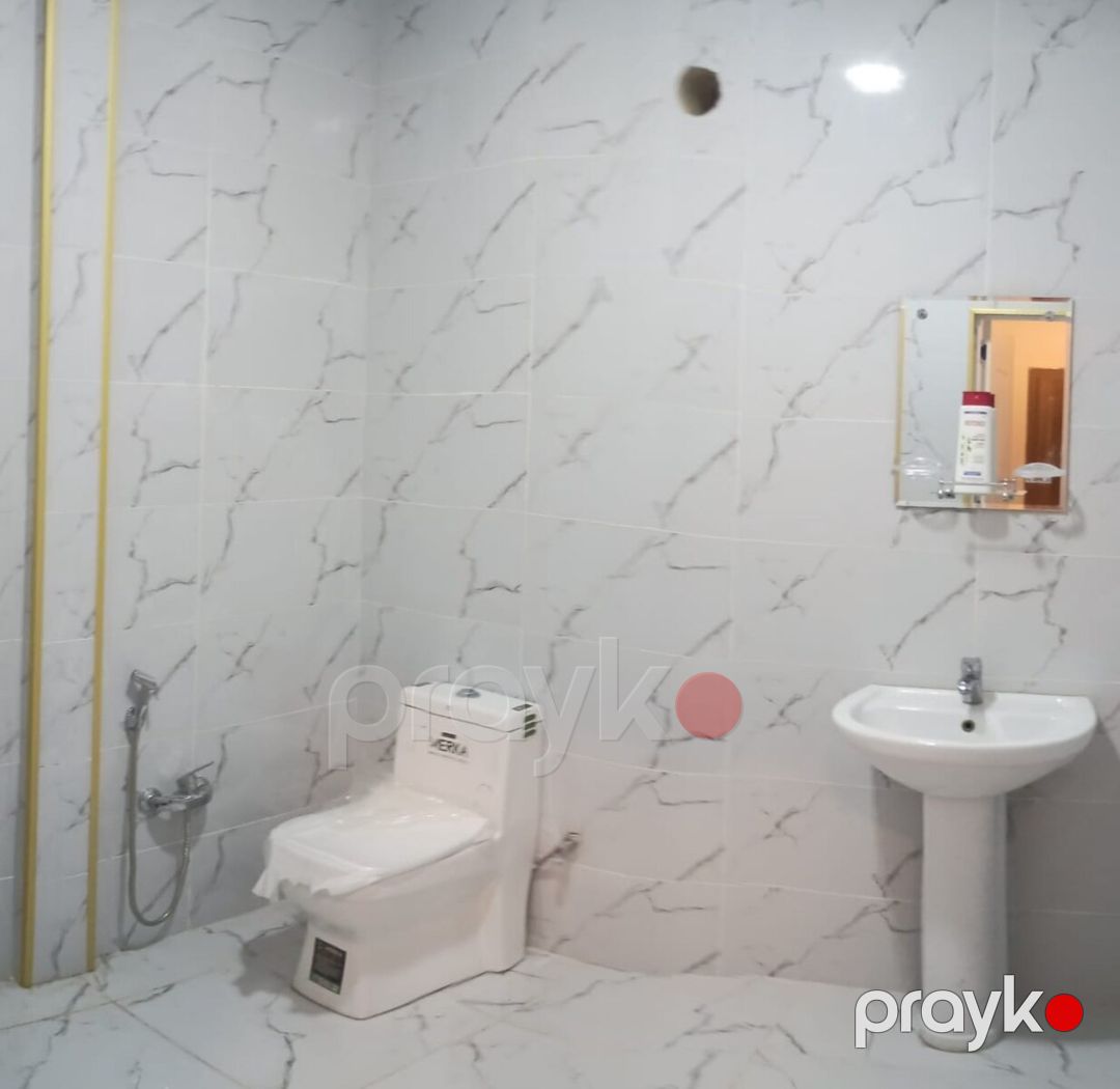 3-otaqlı yeni tikili kirayə verilir, Masazır qəs., 110 m² — Mənzil, Bakı (12)