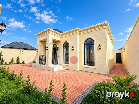 Satılır 4 otaqlı Həyət evi / Villa, 102 m², Suraxanı rayonu — Bakı