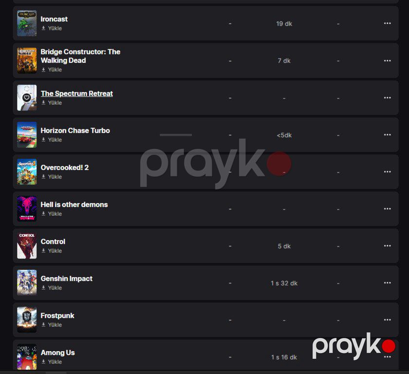 "Epic Games" oyunu — Oyunlar, konsollər və proqramlar, Sumqayıt (7)