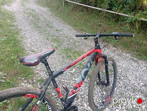 Velosiped Toba 29 — Qusar