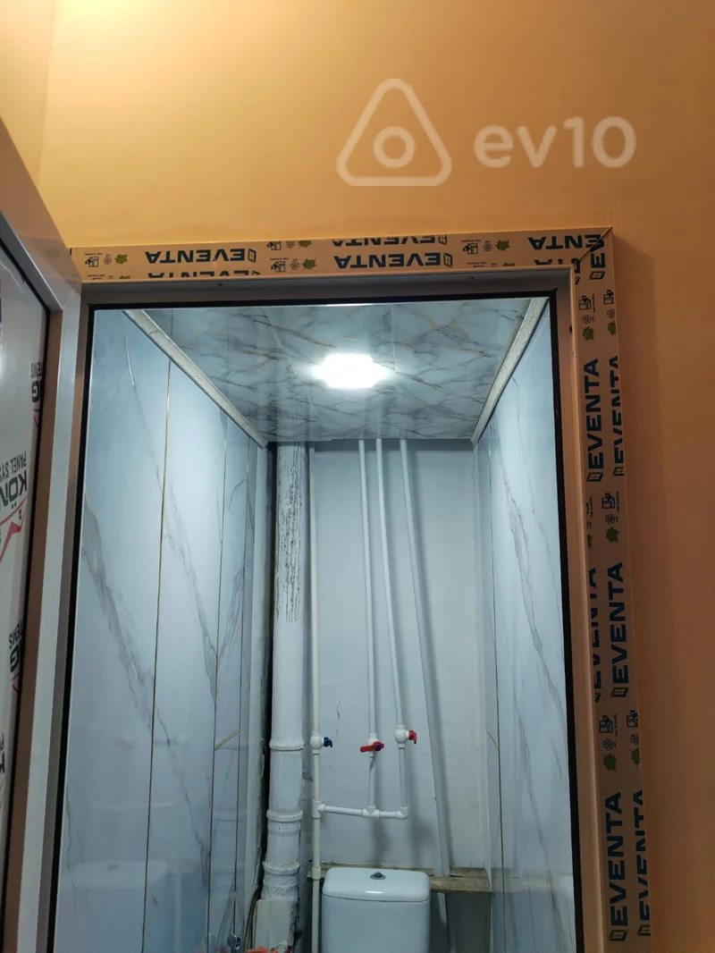 1 otaqlı mənzil, 40 m², Azerbaycan. Yeni Guneshli — kirayə — Mənzil, Bakı (7)